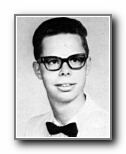 Ron Ward: class of 1968, Norte Del Rio High School, Sacramento, CA.